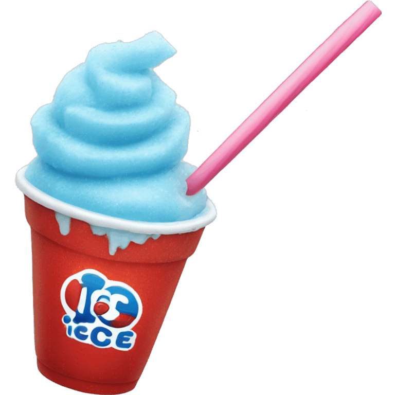 icee slushy emoji