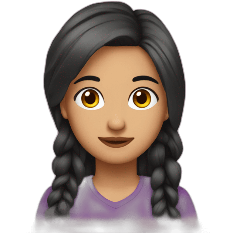 arora emoji