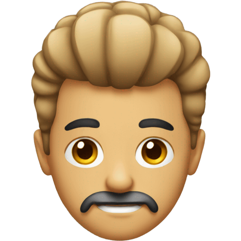 BARBER emoji