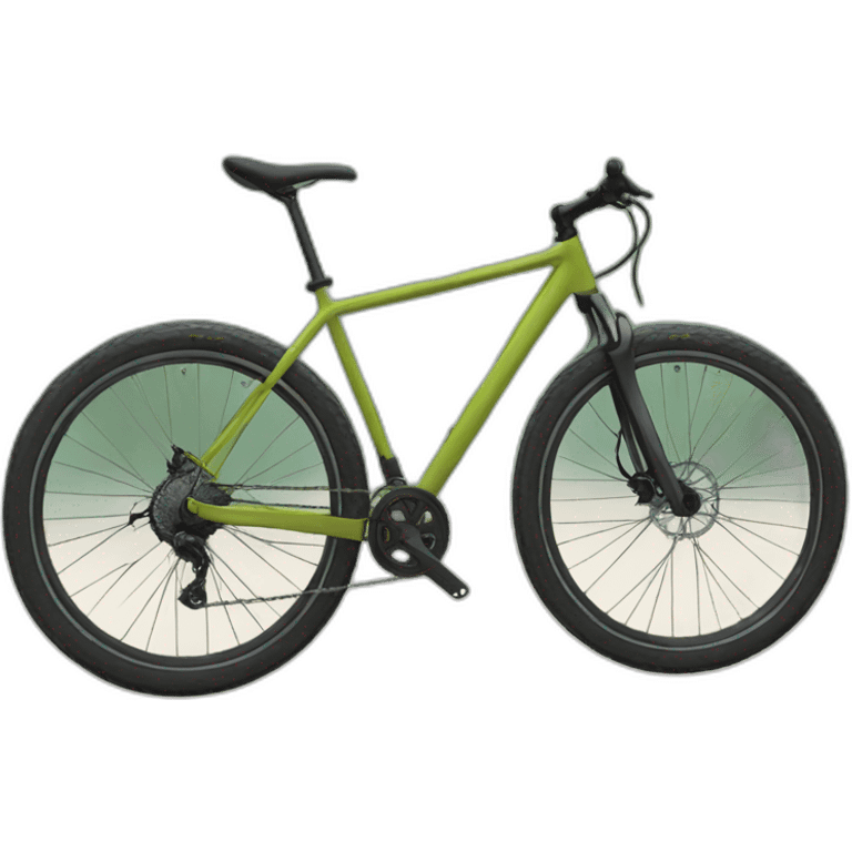 Velo vtt emoji