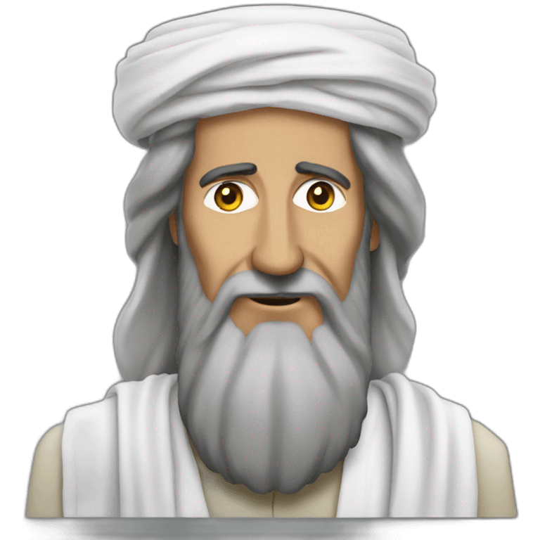 Oussama Ben Laden emoji