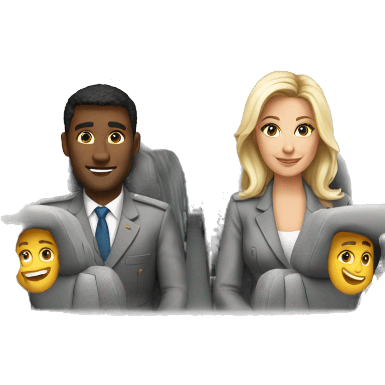 JET Suites emoji