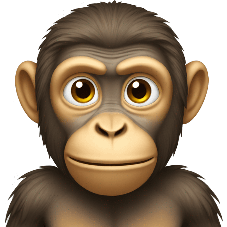 MOnke emoji