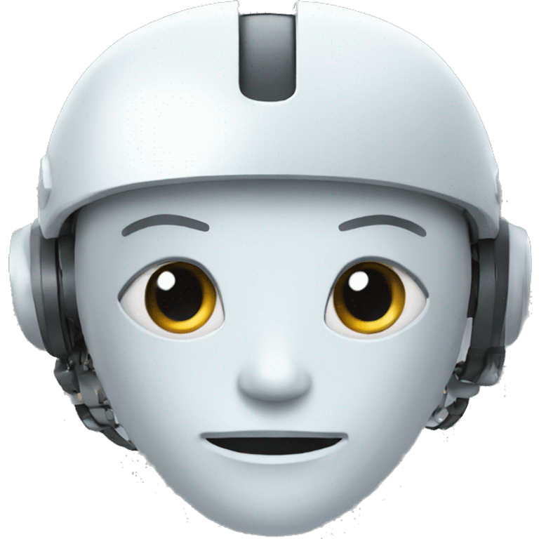 Biy robot emoji