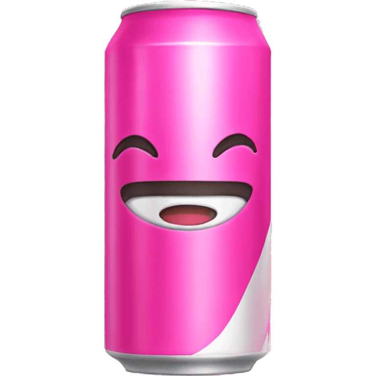 pink energy drink emoji