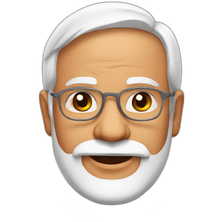 Modi emoji