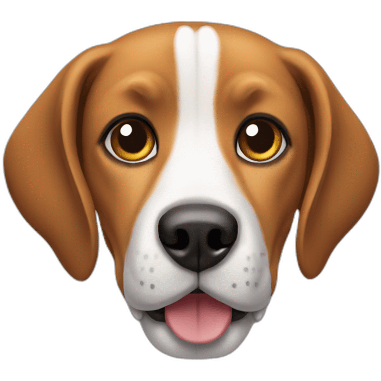 beagle dog emoji