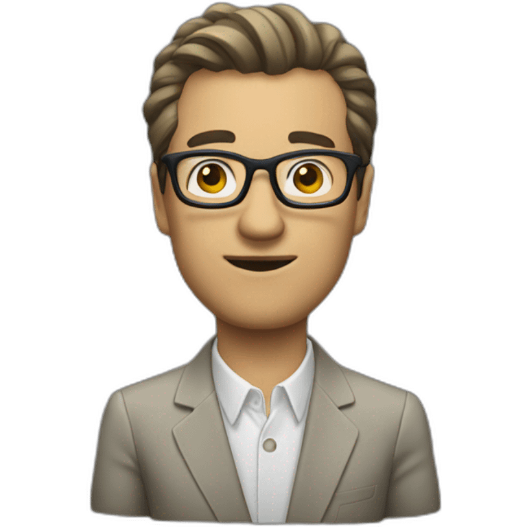 periodista emoji