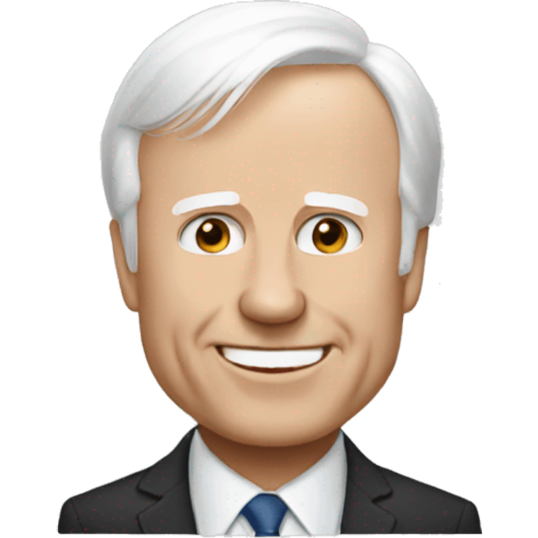 John McCain emoji