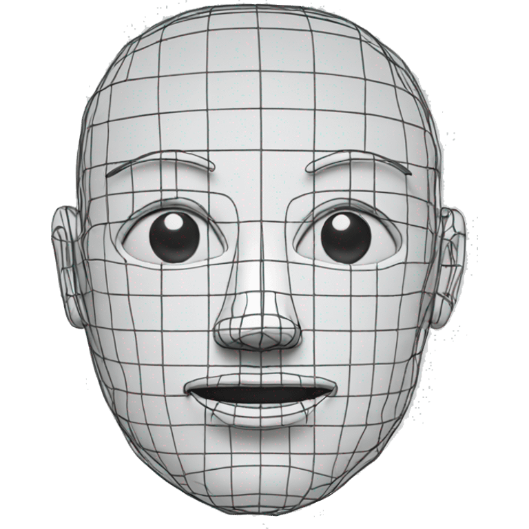 wireframe emoji