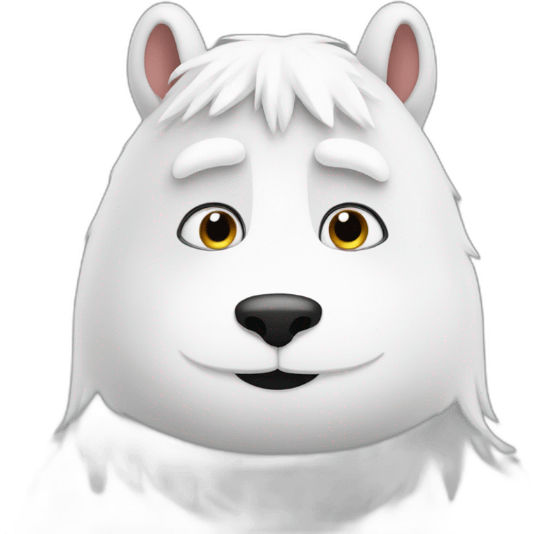 Mumin emoji