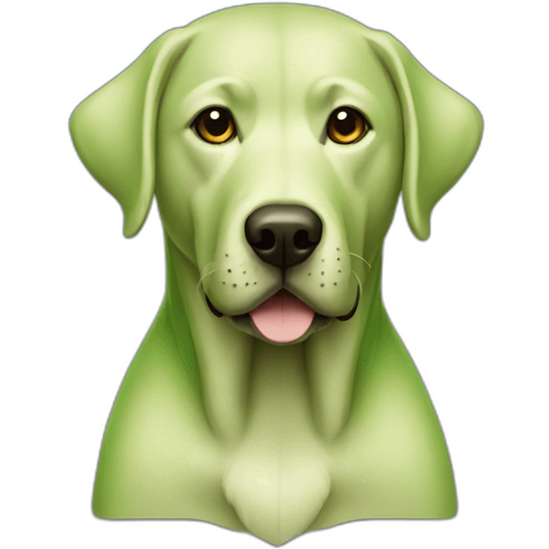 green lab emoji