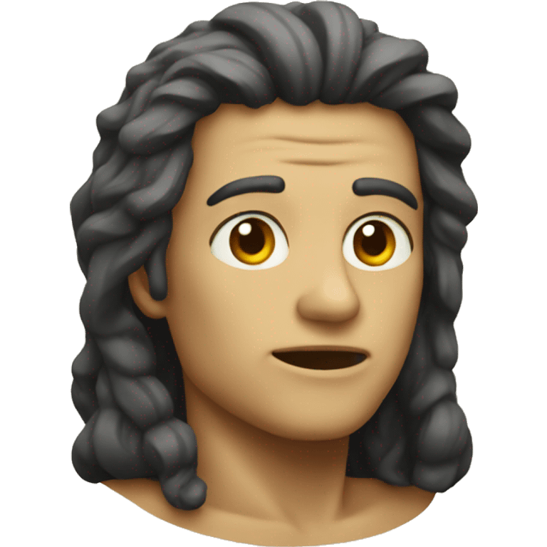 the tomb emoji