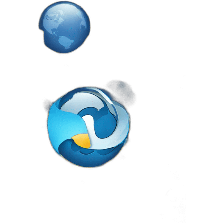 internet-explorer-logo emoji