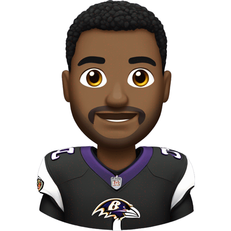 Baltimore ravens emoji