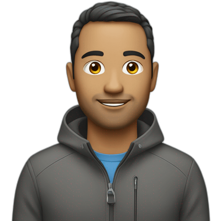 A 35-year-old electric car owner who regularly commutes for work and leisure emoji