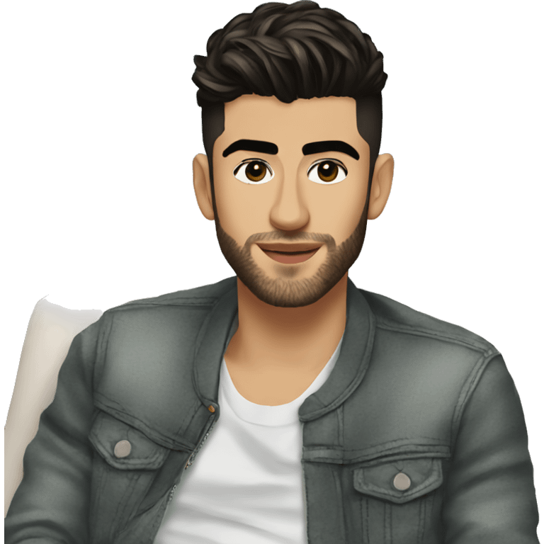 zayn malik emoji