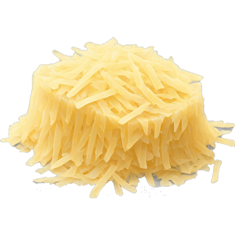 grated parmesan emoji