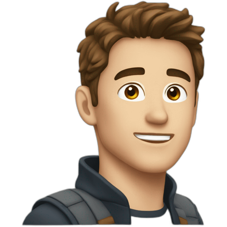 Barry Allen emoji