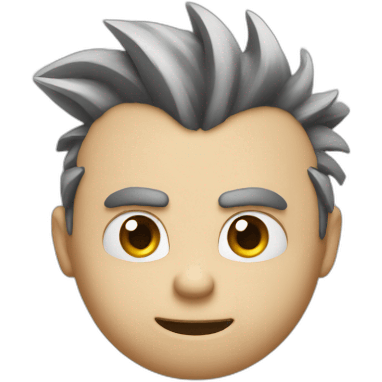 Sonic qui court  emoji