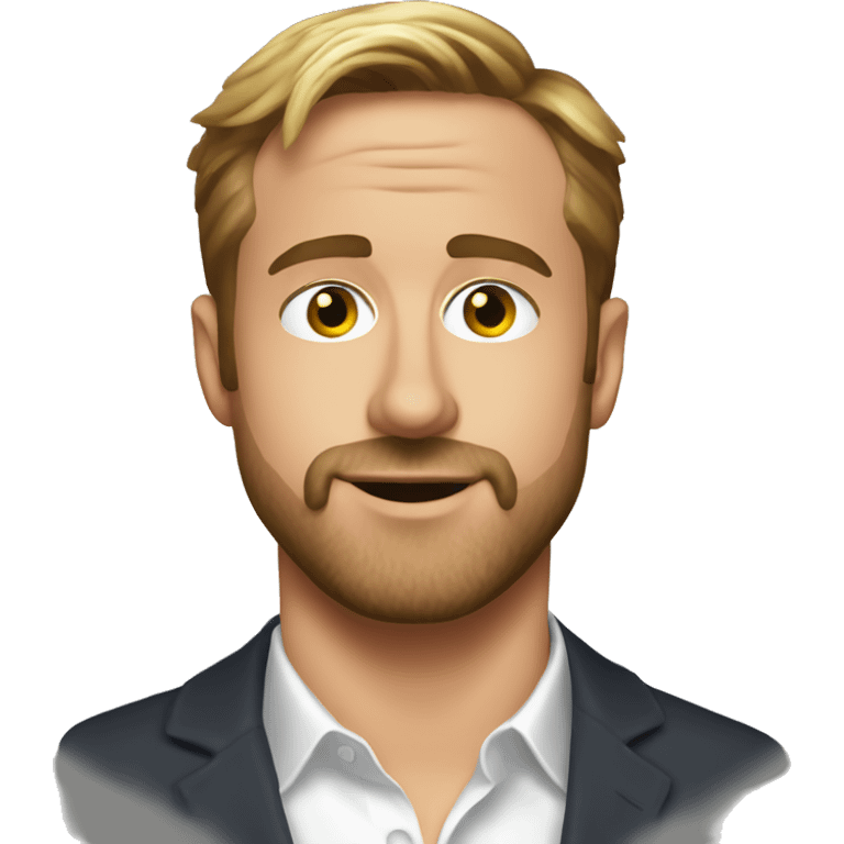 Ryan Gosling emoji