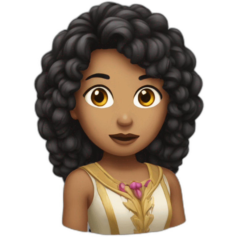 Mia kalipha emoji