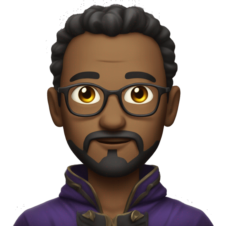 arcane man emoji