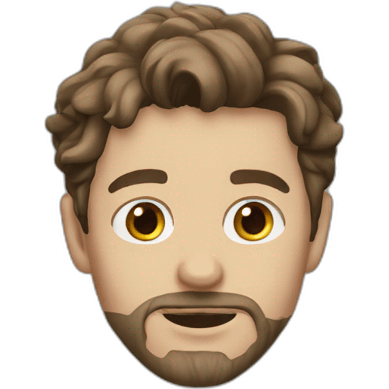 Toby stark emoji