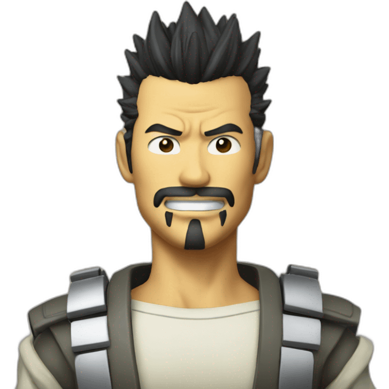 Kizaru emoji