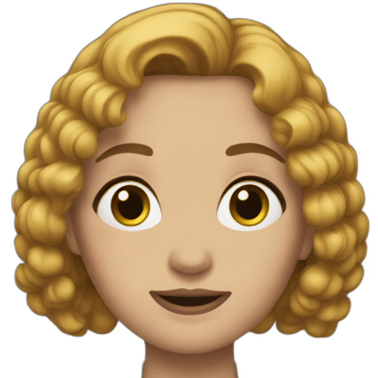 annabelle emoji