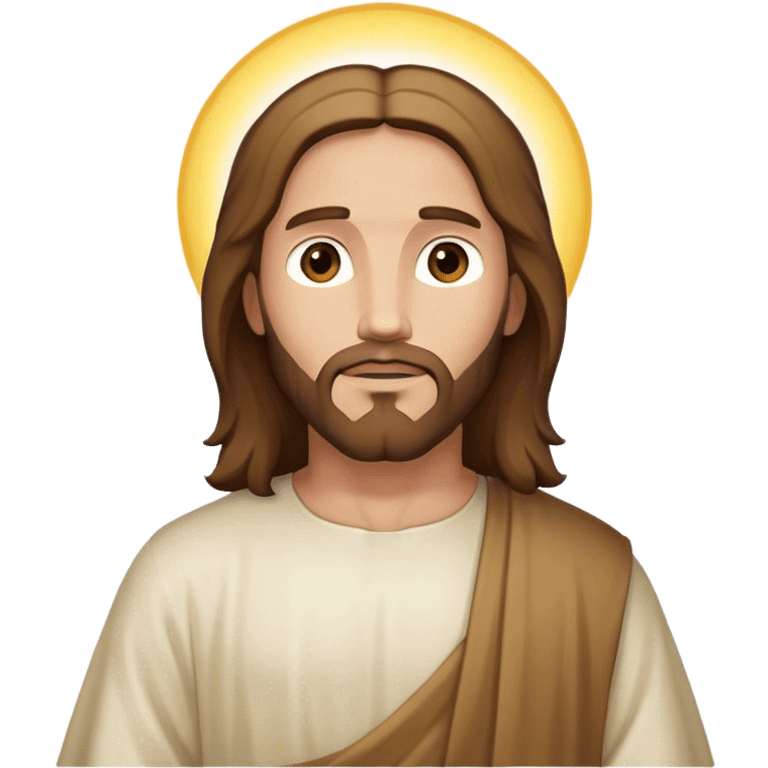 Jesus emoji