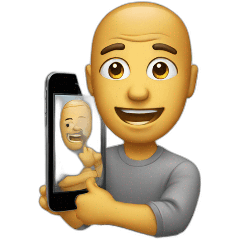 i phone emoji