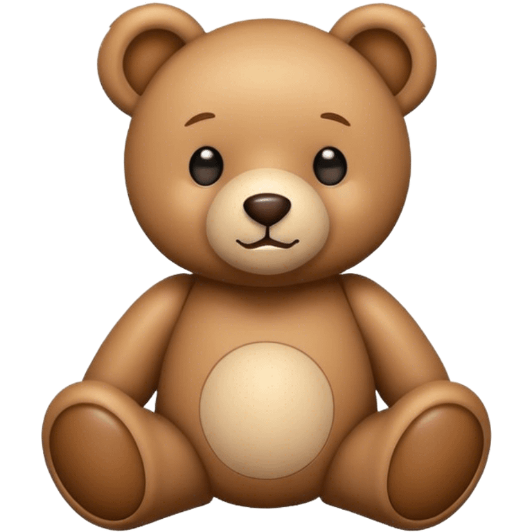 Teddy emoji