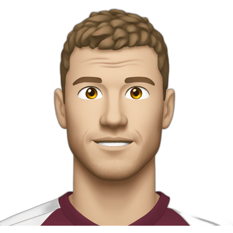 dzeko emoji