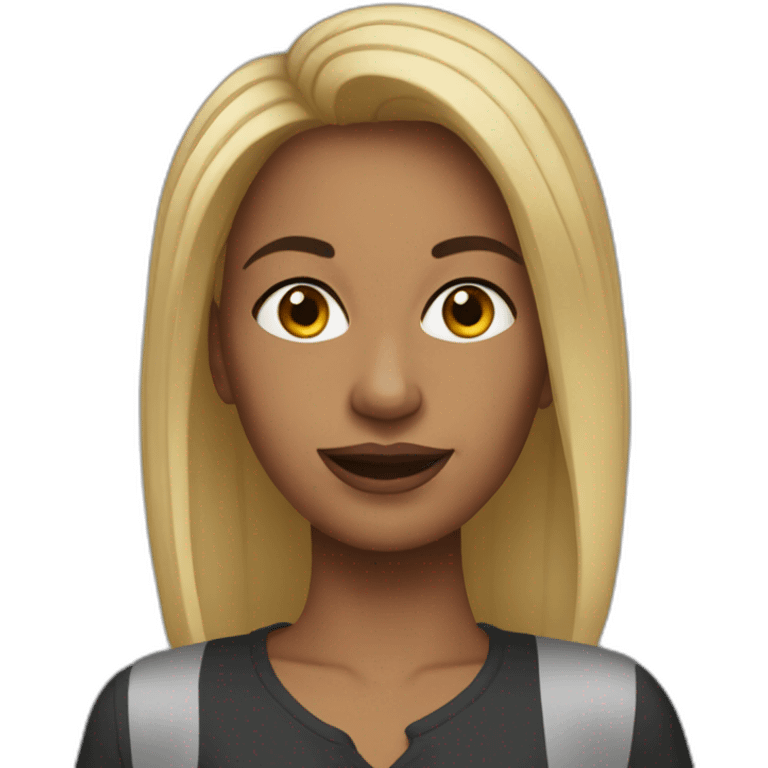 La monique emoji