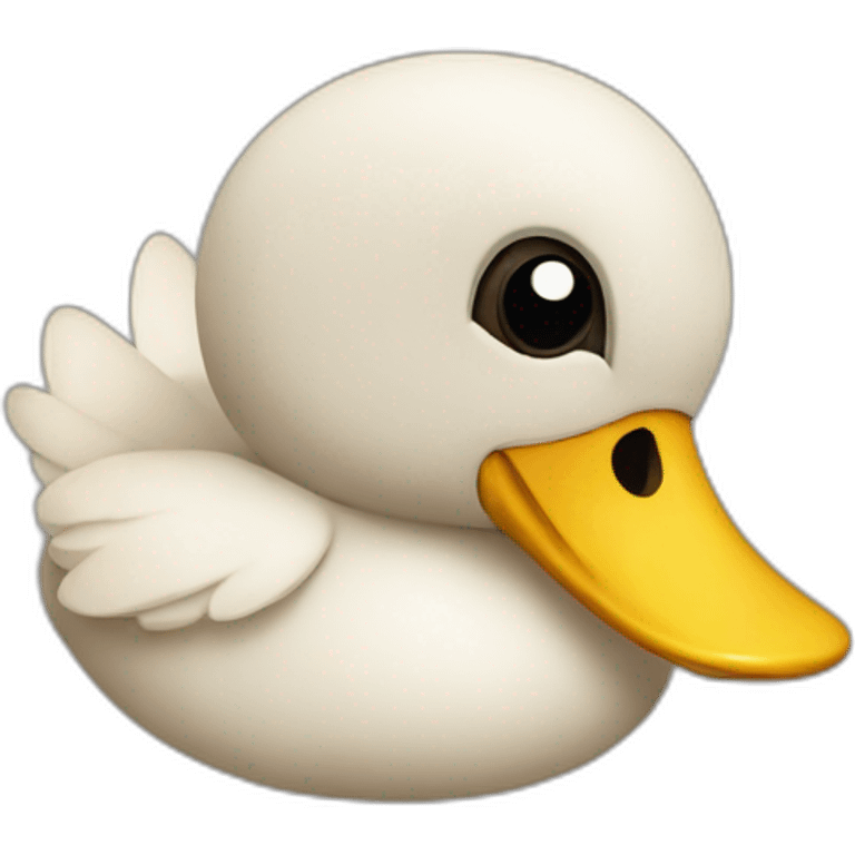 Patito emoji