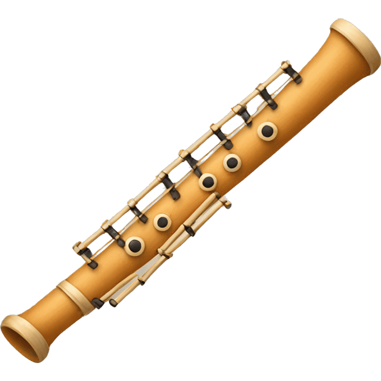 Bansuri flute emoji