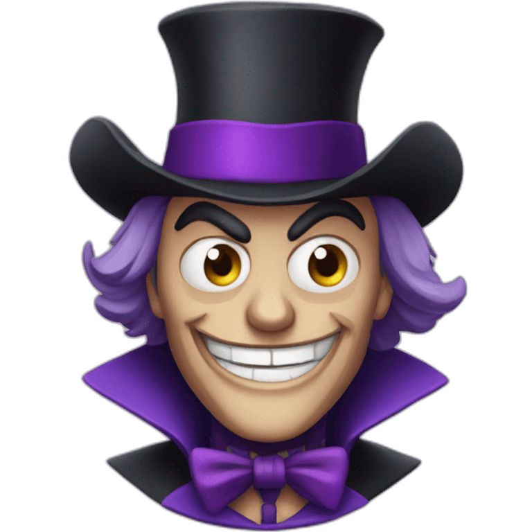 Dr-Facilier emoji