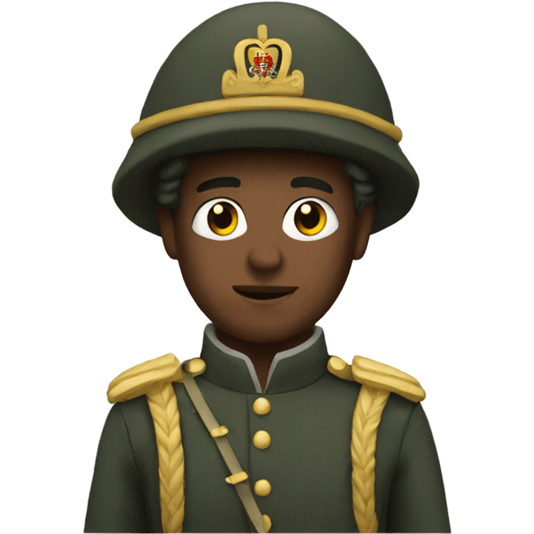 royal army emoji