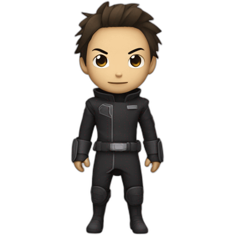 Code lyoko emoji