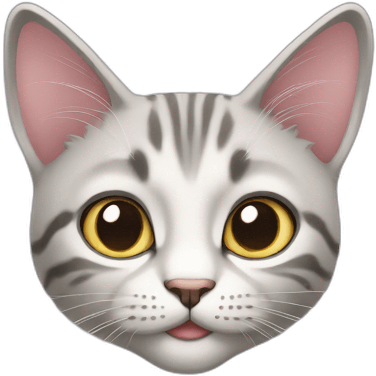 La chatte emoji