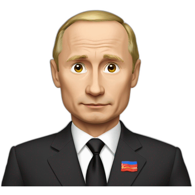 Putin emoji