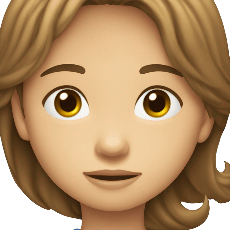 Carita de niño consentido emoji