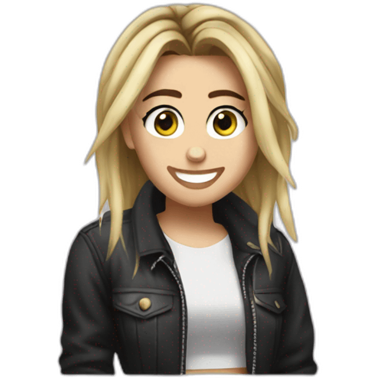 miley cyrus emoji