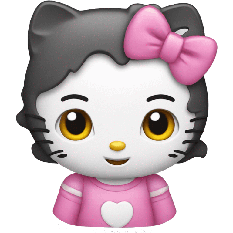 Hello Kitty. emoji