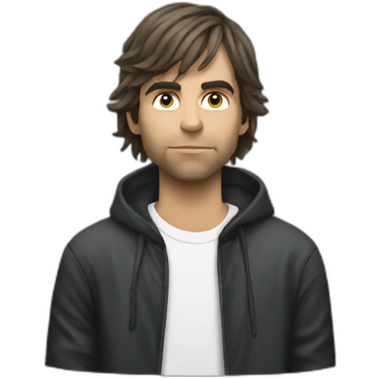 Orelsan rap emoji