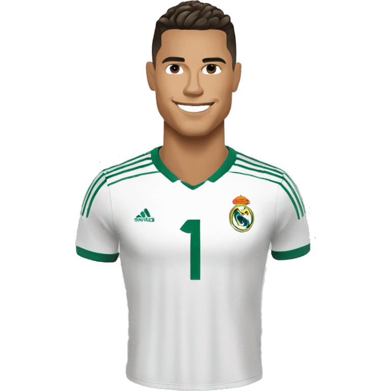 Christiano Ronaldo emoji