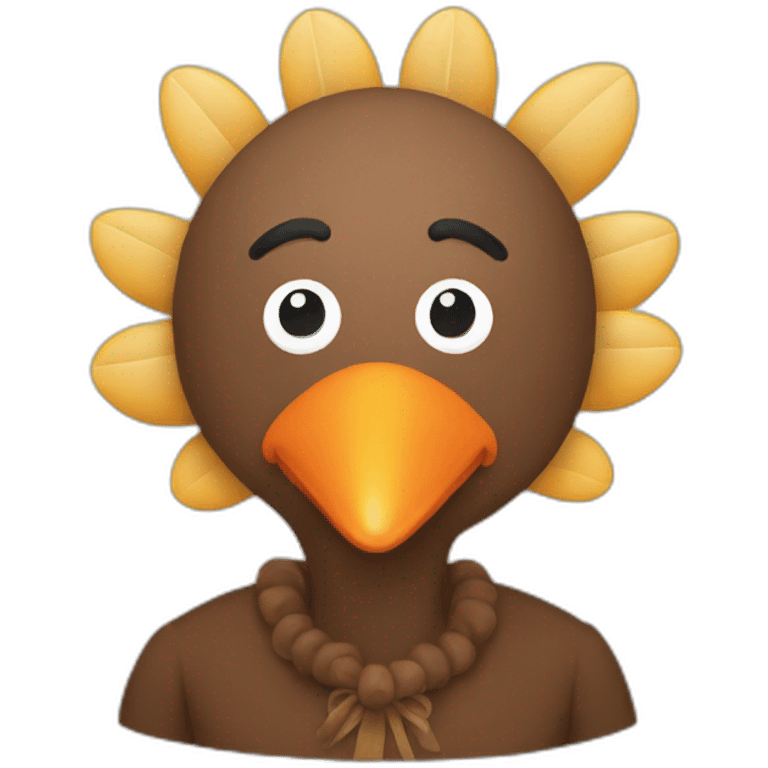 gobble-gobble emoji