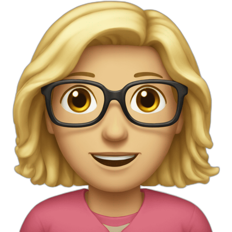 Kim van den berg emoji