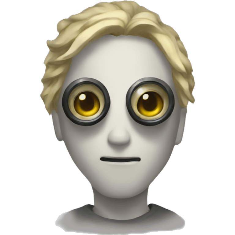 Scp emoji